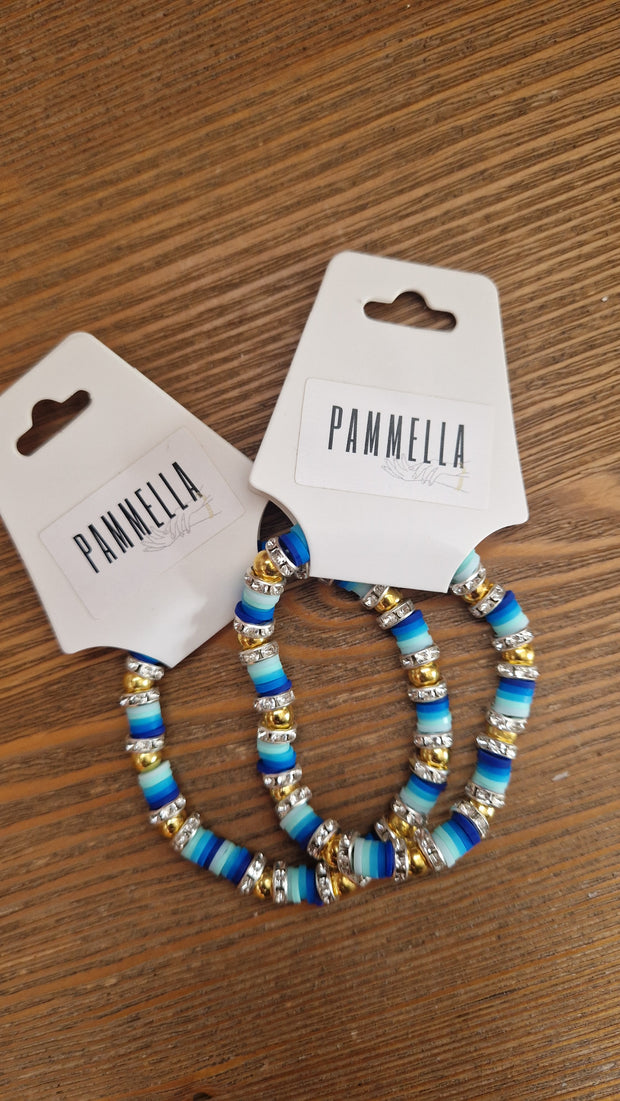 Ocean Breeze Stack Bracelet