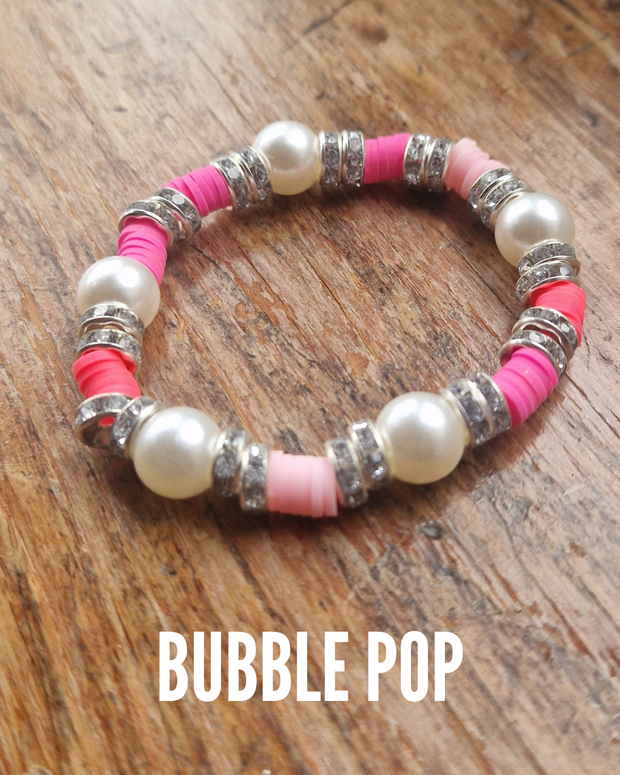 PAMMELLA Pick Me Pack – Mystery Bracelet Surprise!