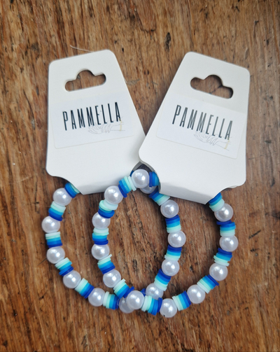 Ocean Pop Stack Bracelet