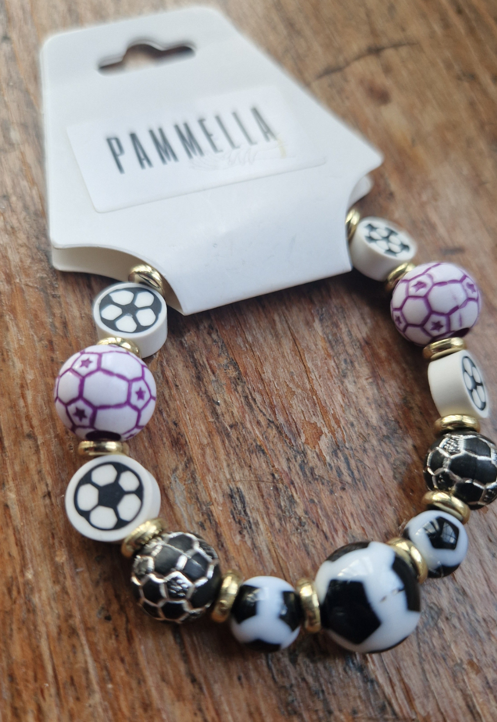 Pitch Princess Bracelet