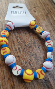 Home Run Honey Bracelet