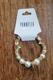 Melony Pearl Bracelet