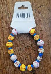 Home Run Honey Bracelet