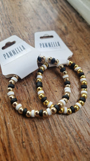 Gold Mode Stack Bracelet
