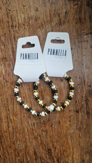 Gold Mode Stack Bracelet